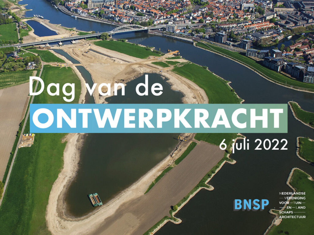 Dag van de Ontwerpkracht, 6 juli 2022, Deventer
